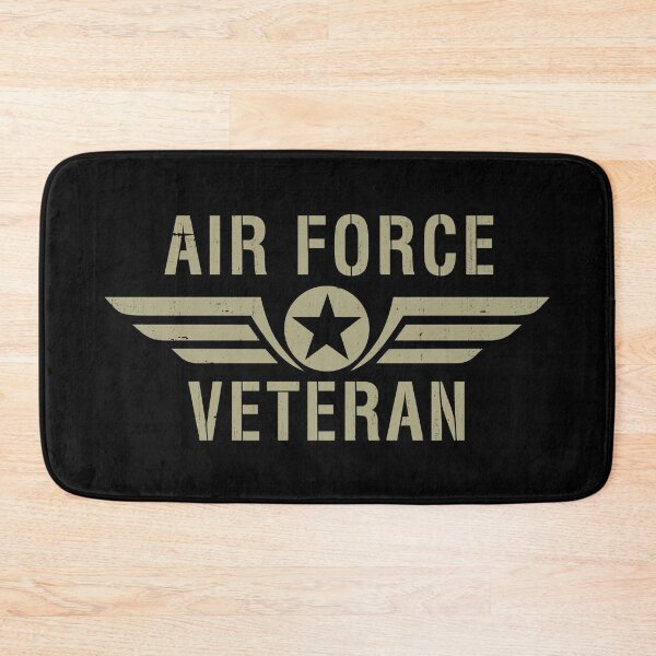 Artikelvorschau, Air Force Veteran entworfen und verkauft von RebelFlag.