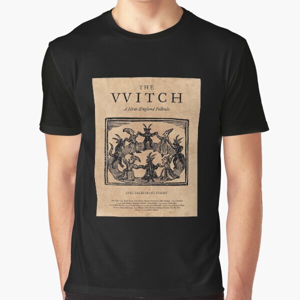 the witch a24 shirt