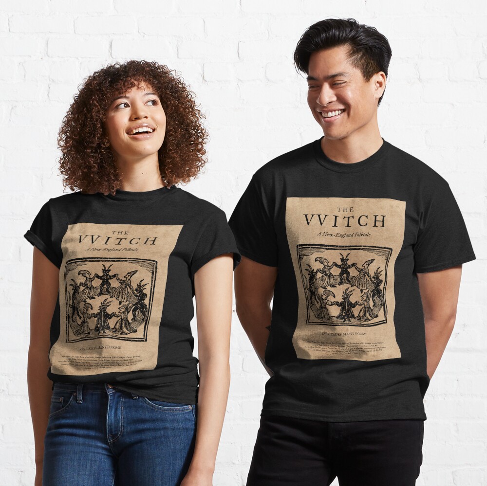 the vvitch t shirt