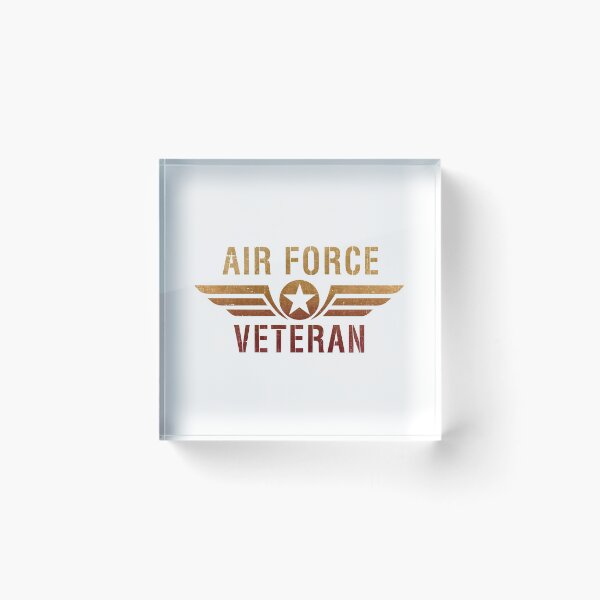 Aperçu de l'œuvre Vétéran de l'armée de l'air créée et vendue par RebelFlag.