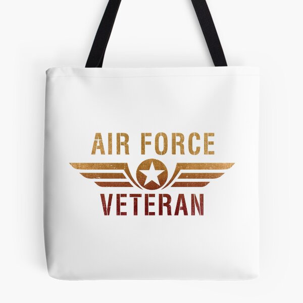 Aperçu de l'œuvre Vétéran de l'armée de l'air créée et vendue par RebelFlag.