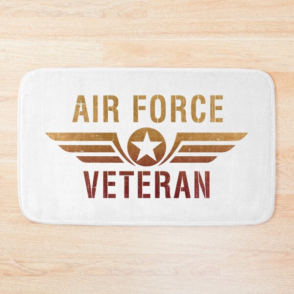 Artikelvorschau, Air Force Veteran entworfen und verkauft von RebelFlag.