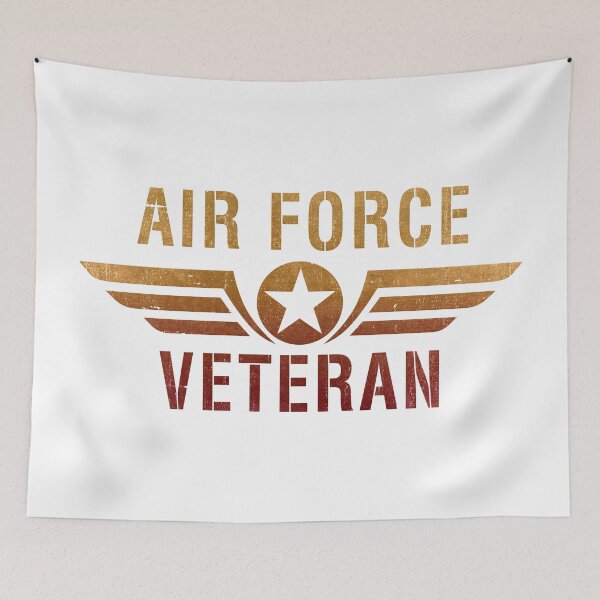 Item preview, Air Force Veteran designed and sold by RebelFlag.