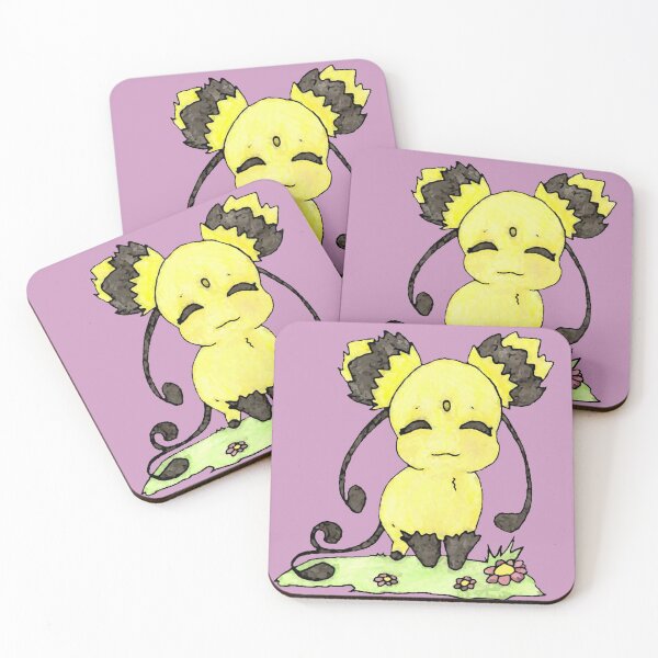 Item preview, Puffball Bee Ling designed and sold by derekofspades.