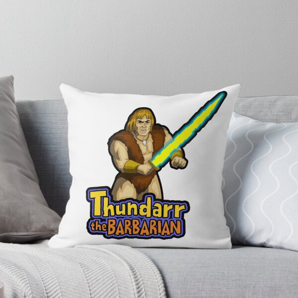 Item preview, Thundarr the Barbarian designed and sold by 4gottenlore.