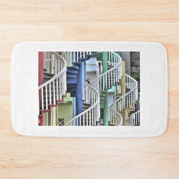 Item preview, To Go Up or Down in Circles in Singapore. designed and sold by Larry Davis.