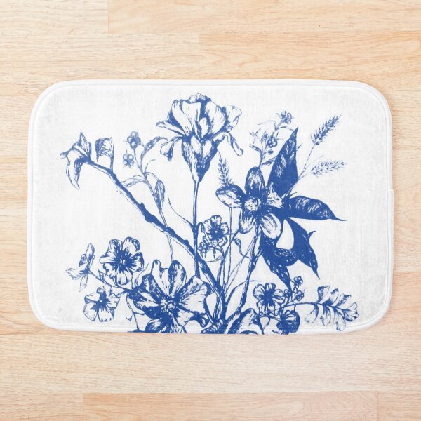 Aperçu de l'œuvre Vintage Florals créée et vendue par Brenander.