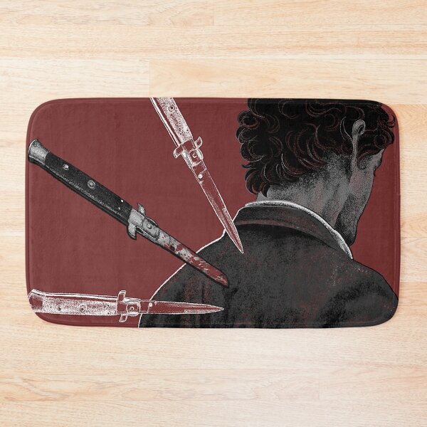 Item preview, HANNIBAL: Like Knives designed and sold by nephilaclavipes.