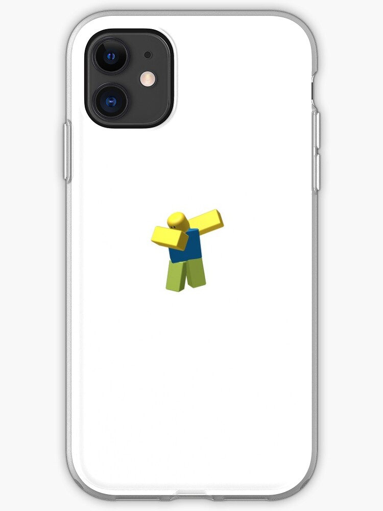 Roblox Dude Iphone Case Cover By Jackiethulin Redbubble - lana del rey roblox