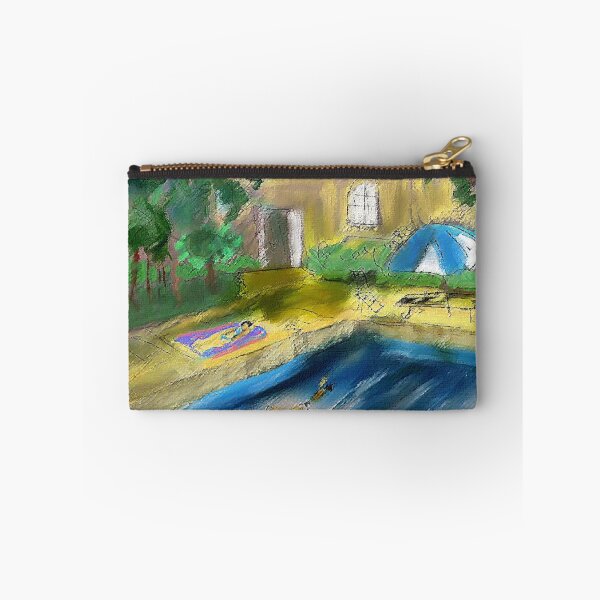 Item preview, BACK YARD(C2011) designed and sold by Paul Romanowski.