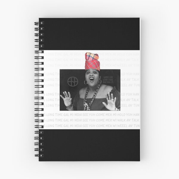 Item preview, Long Time Bad Gal  designed and sold by ANB-Print.