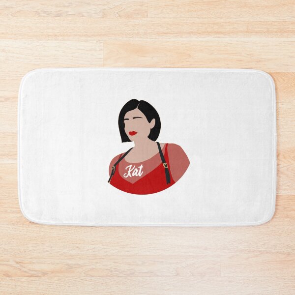 Item preview, Kat Hernandez Silhouette designed and sold by RainbowPandas.