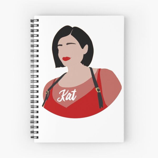 Item preview, Kat Hernandez Silhouette designed and sold by RainbowPandas.