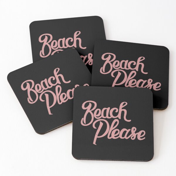 Item preview, Beach Please designed and sold by RebelFlag.