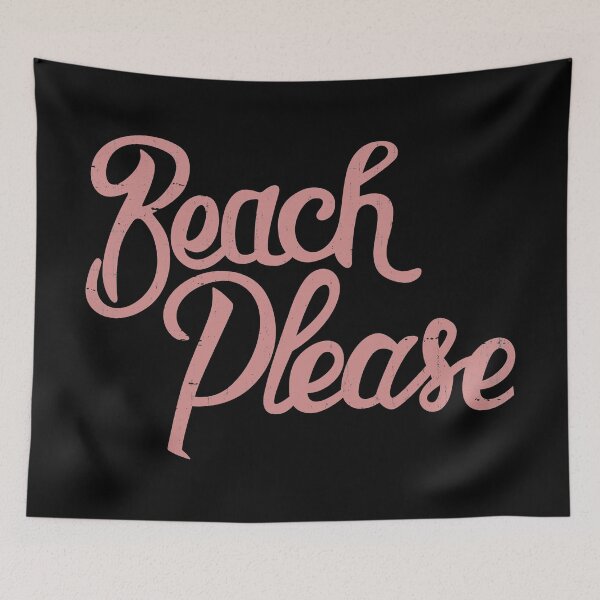 Item preview, Beach Please designed and sold by RebelFlag.
