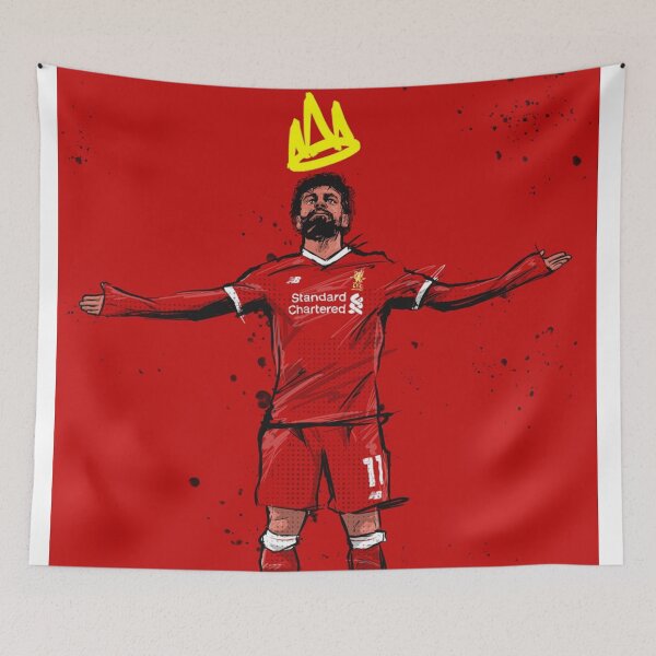 Item preview, Mohamed Salah designed and sold by Noah Kimmel.