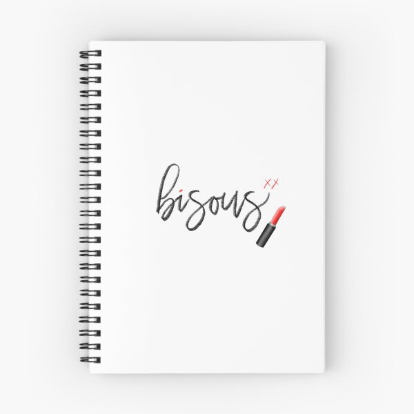 Aperçu de l'œuvre Bisous Rouge À Lèvres créée et vendue par Desigirldoodles.