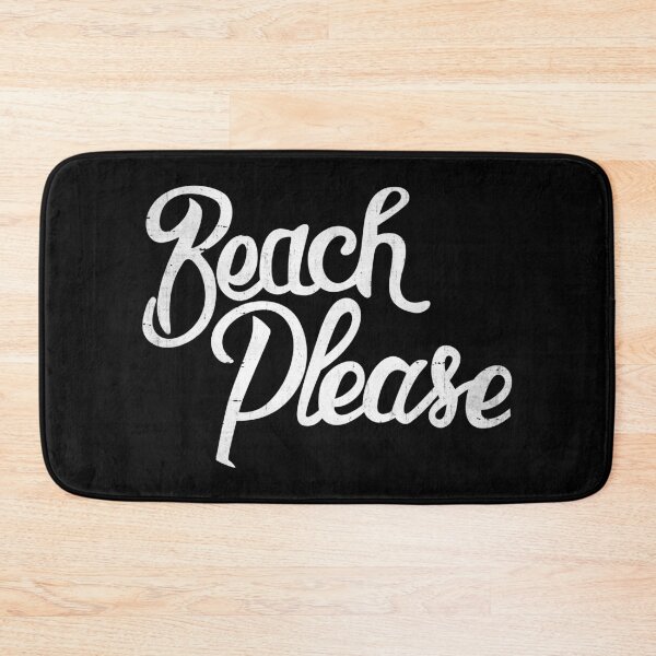 Item preview, Beach Please designed and sold by RebelFlag.