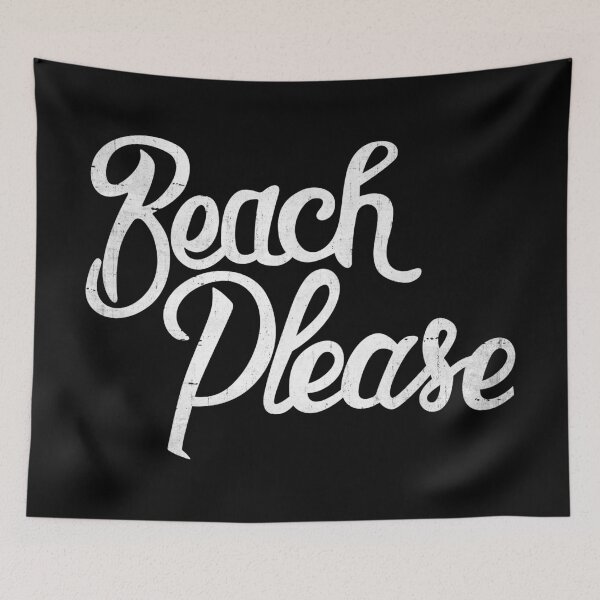 Item preview, Beach Please designed and sold by RebelFlag.