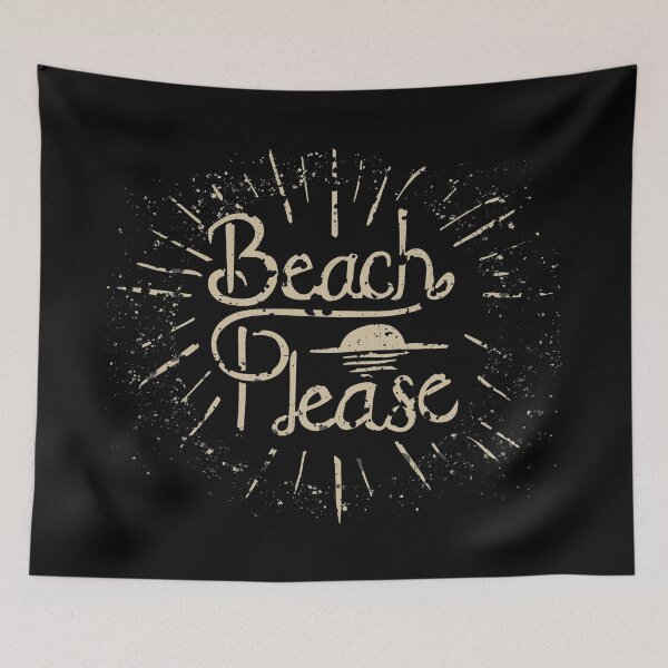 Item preview, Beach Please designed and sold by RebelFlag.