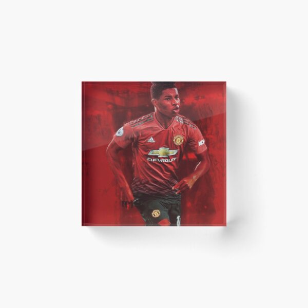 Item preview, Marcus Rashford designed and sold by Noah Kimmel.