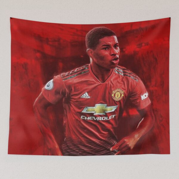 Item preview, Marcus Rashford designed and sold by Noah Kimmel.