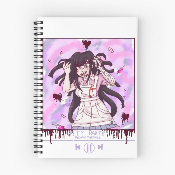Item preview, Mikan’s Pity Party designed and sold by atlastial.
