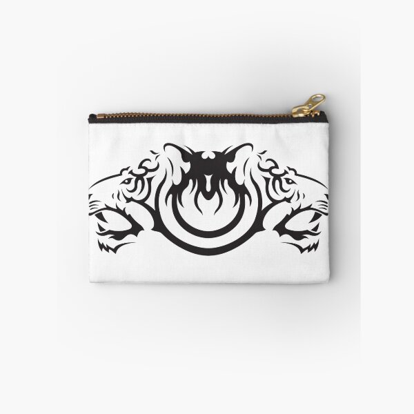 Item preview, Biheaded tribal tiger designed and sold by Smaragdas.