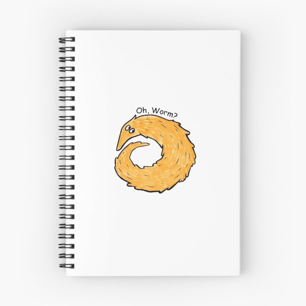 Item preview, Oh, Worm? designed and sold by teedoodley.