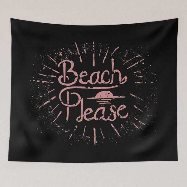 Item preview, Beach Please designed and sold by RebelFlag.