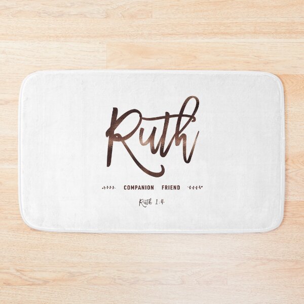 Item preview, Christian Name Collection | Ruth designed and sold by Blessed Be Your Name.