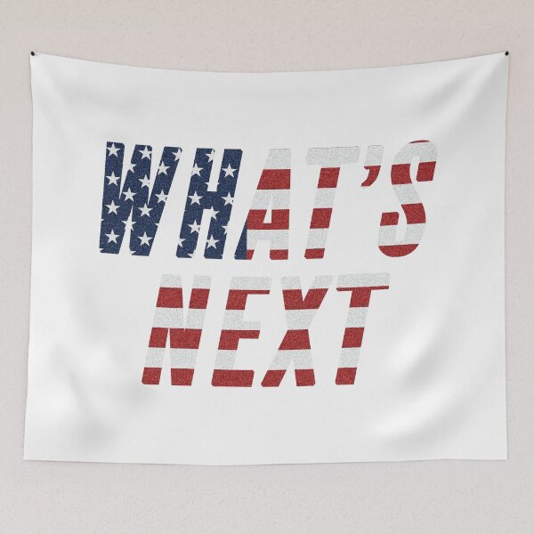 Item preview, What's Next? designed and sold by Light Years.