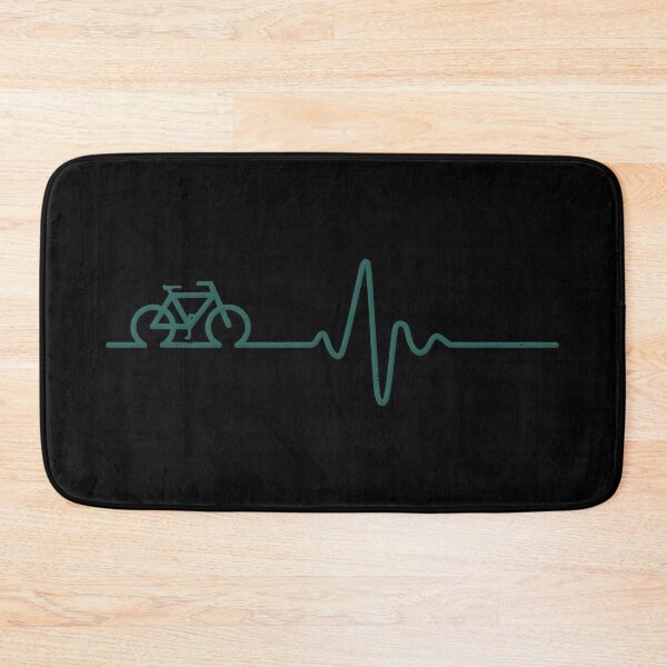 Item preview, Cardio Bike Heartbreath designed and sold by RebelFlag.