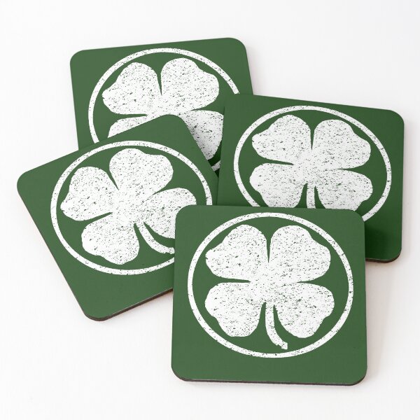 Item preview, 4 leaf clover designed and sold by DejaEntendu007.