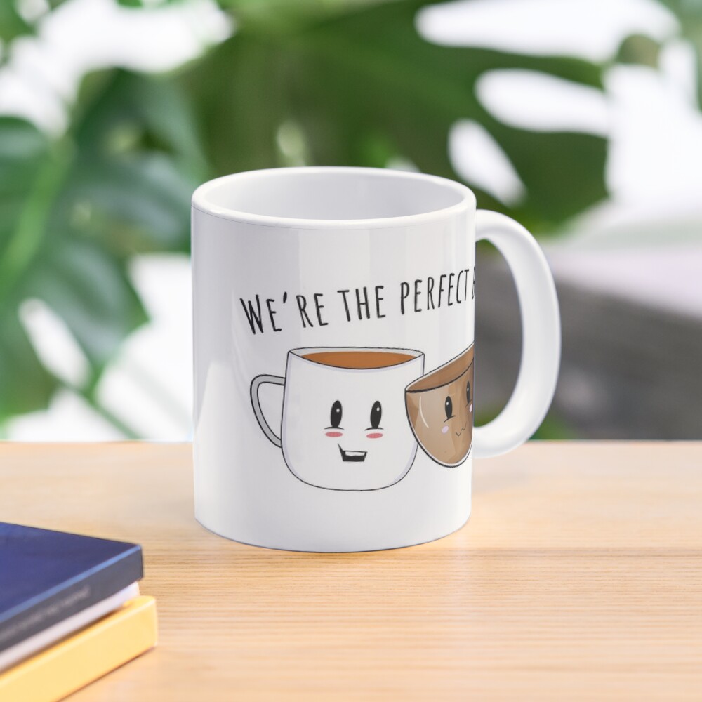 Cute Coffee Puns Coffee Mug for Sale by ash-w