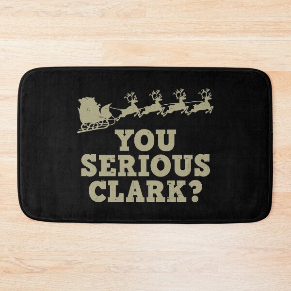 Item preview, Christmas Vacation - You Serious Clark designed and sold by RebelFlag.