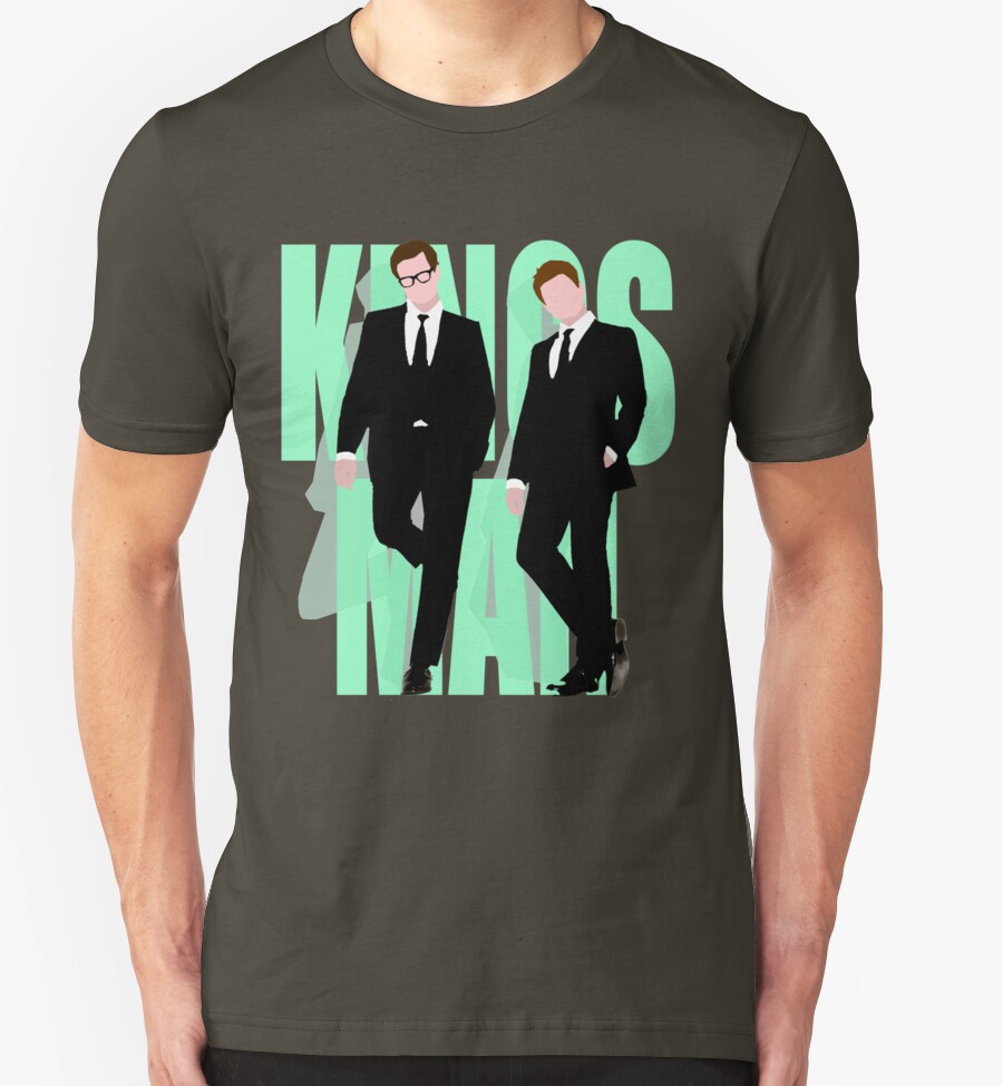 t shirt kingsman