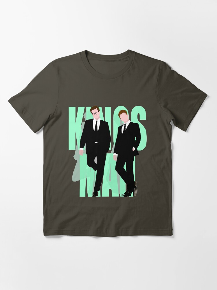 Alternate view of kingsman Essential T-Shirt