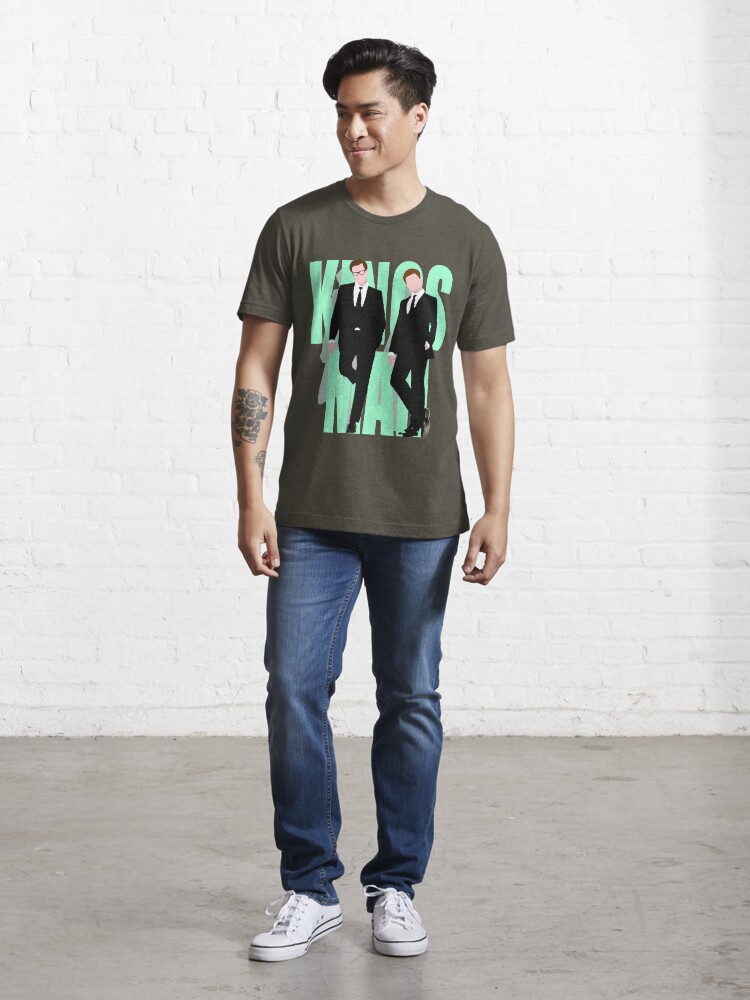Alternate view of kingsman Essential T-Shirt