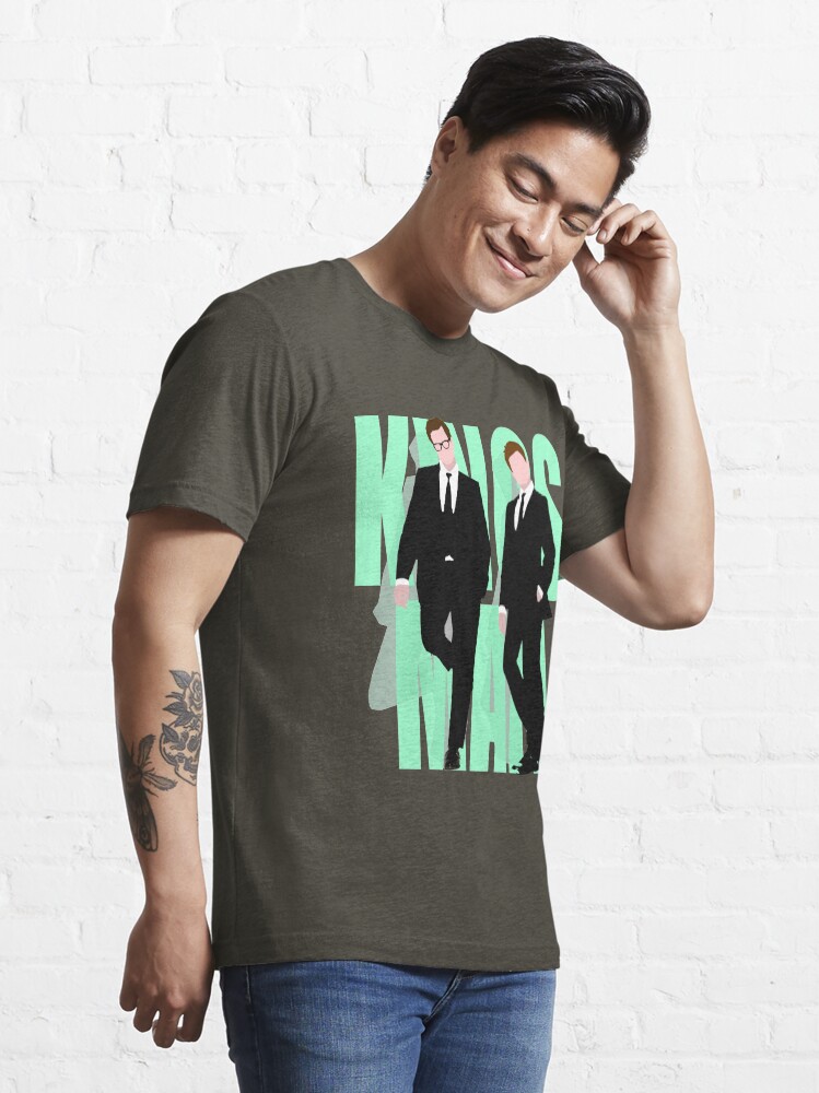 Alternate view of kingsman Essential T-Shirt