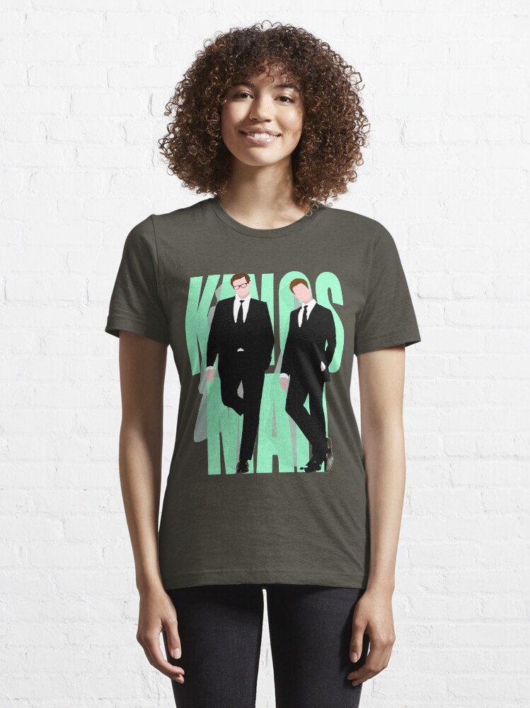 Alternate view of kingsman Essential T-Shirt