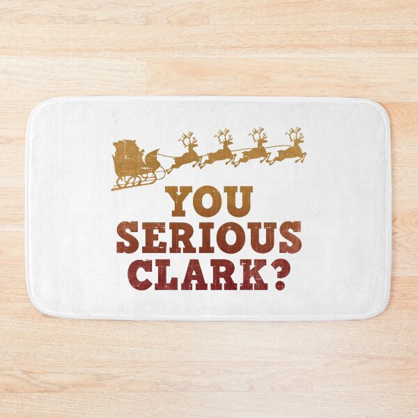 Item preview, Christmas Vacation - You Serious Clark designed and sold by RebelFlag.