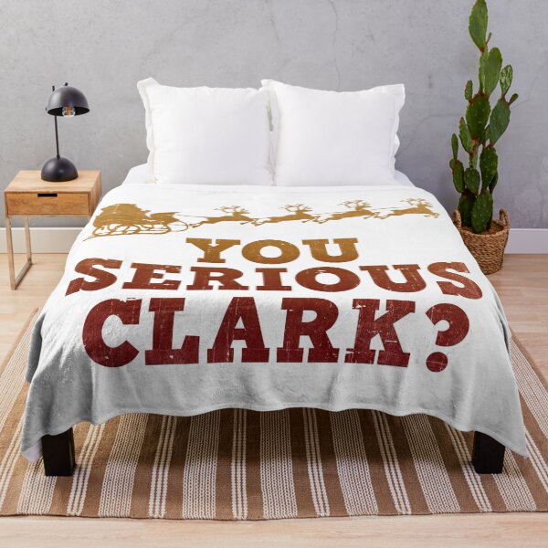 Item preview, Christmas Vacation - You Serious Clark designed and sold by RebelFlag.