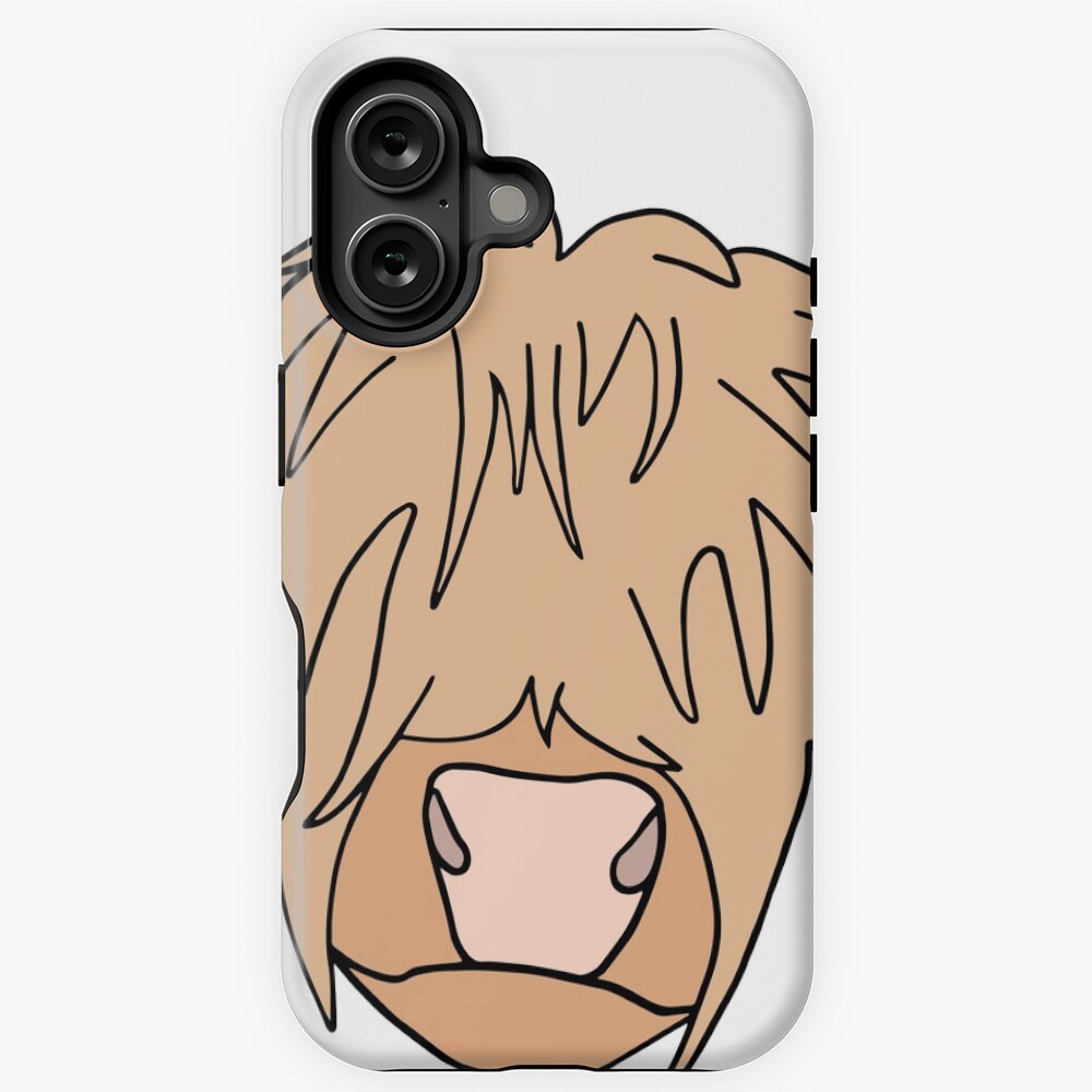 Vista previa del artículo con la obra «Funda resistente MagSafe para iPhone», diseñado y vendido por carinasav.