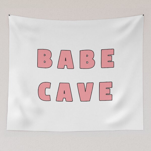 Item preview, Babe Cave designed and sold by synthesizer.