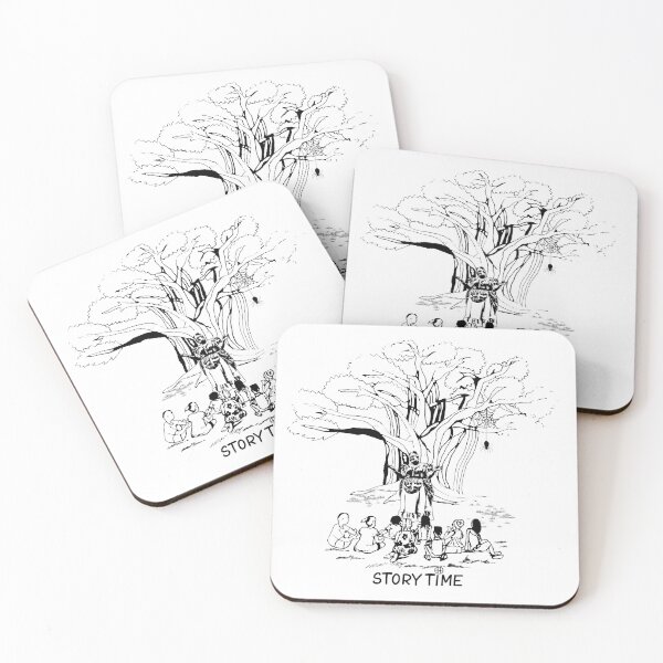 Item preview, Jamaican Story Time designed and sold by ANB-Print.