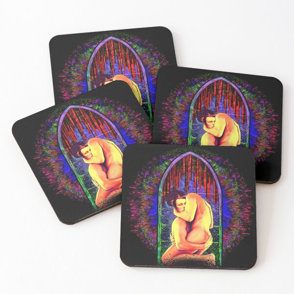 Item preview, HANNIBAL: Sweet Surrender (Trippy Blacklight Edition!) designed and sold by nephilaclavipes.