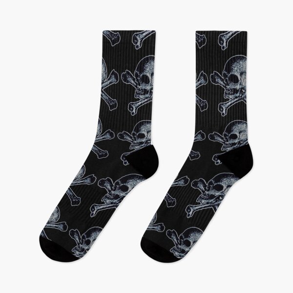 Item preview, Classic Skull and Crossbones designed and sold by thornedesigns.