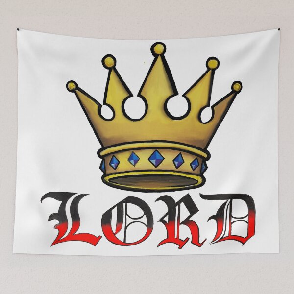Item preview, Lord designed and sold by JoeInnes.