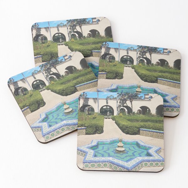 Item preview, Alcazar Garden designed and sold by Christopher  Conroe.